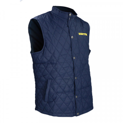 CHA105M SURTEK Chaleco capitonado talla M Surtek | DIHERESA