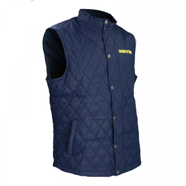CHA105M SURTEK Chaleco capitonado talla M Surtek | DIHERESA