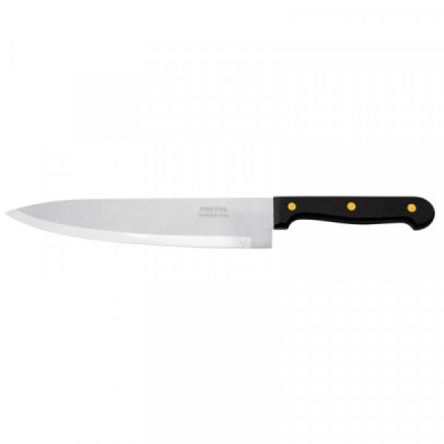 CUCH-P81 Cuchillo de chef, mango plástico, 8' TRUPER | DIHERESA