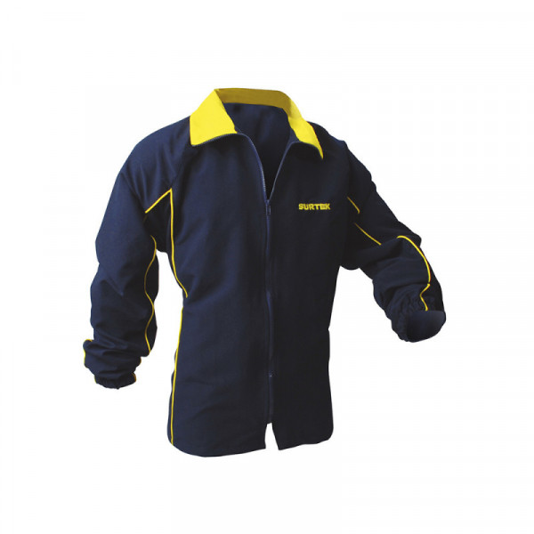 CHA110L SURTEK Chamarra Surtek con forro talla L Surtek | DIHERESA