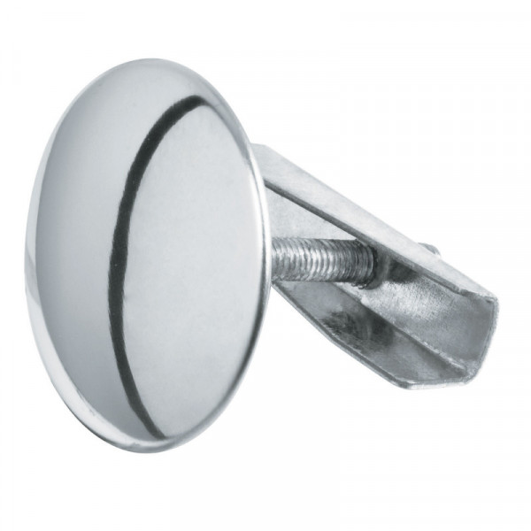 CUTA-44 Cubretaladro de acero inoxidable, 44 mm TRUPER | DIHERESA