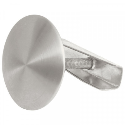CUTA-44N Cubretaladro de acero inoxidable, satinado, 44 mm TRUPER | DIHERESA