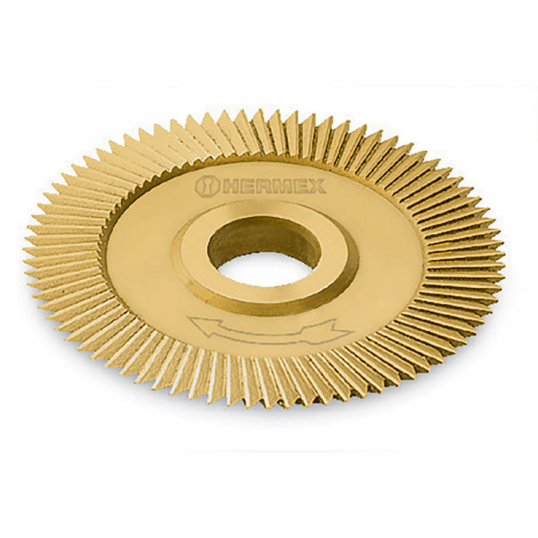 CUT-DUP-200-V Disco cortador para DUP-200, V TRUPER | DIHERESA