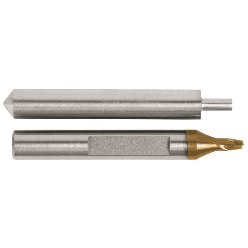 CUT-DUP-400-2.5 Cortador y guia para DUP-4002.5 mm TRUPER | DIHERESA