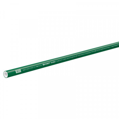 CV-001 Tubo de PPR, 20mm, 1/2 pulgadas  x 4mts TRUPER