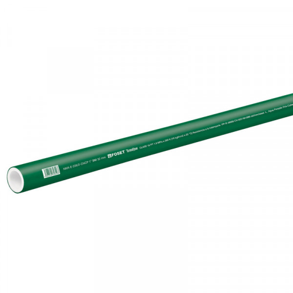 CV-003 Tubo de PPR, 32mm, 1' x 4mts TRUPER | DIHERESA