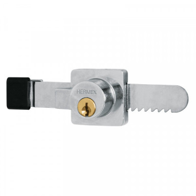 CV-10 Cerradura para vitrina, modelo 10 TRUPER | DIHERESA