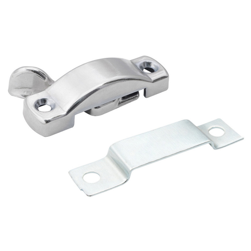 PAVEC2 LOCK Pasador para ventana con contra cromado Lock | DIHERESA PAVEC2 LOCK Pasador para ventana con contra cromado Lock | DIHERESA