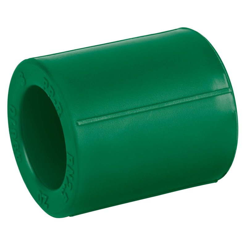 CV-262 Cople de PPR, 3/4', 25mm TRUPER | DIHERESA CV-262 Cople de PPR, 3/4', 25mm TRUPER | DIHERESA