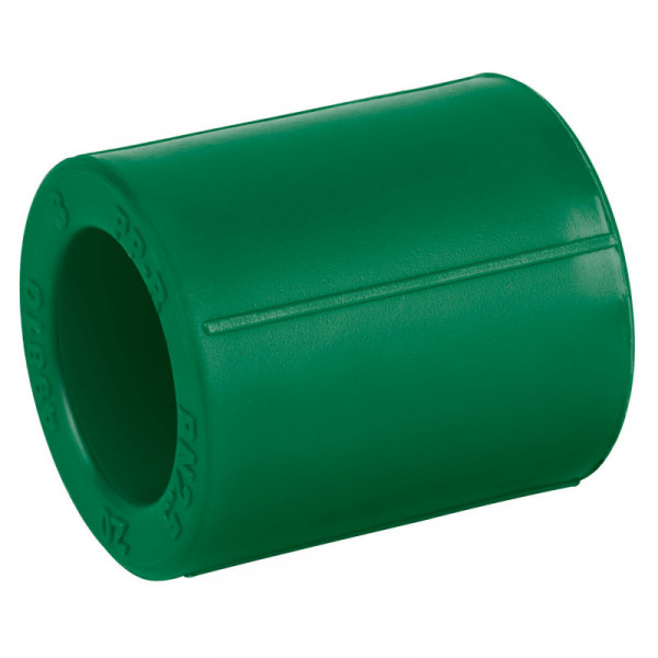 CV-262 Cople de PPR, 3/4', 25mm TRUPER | DIHERESA