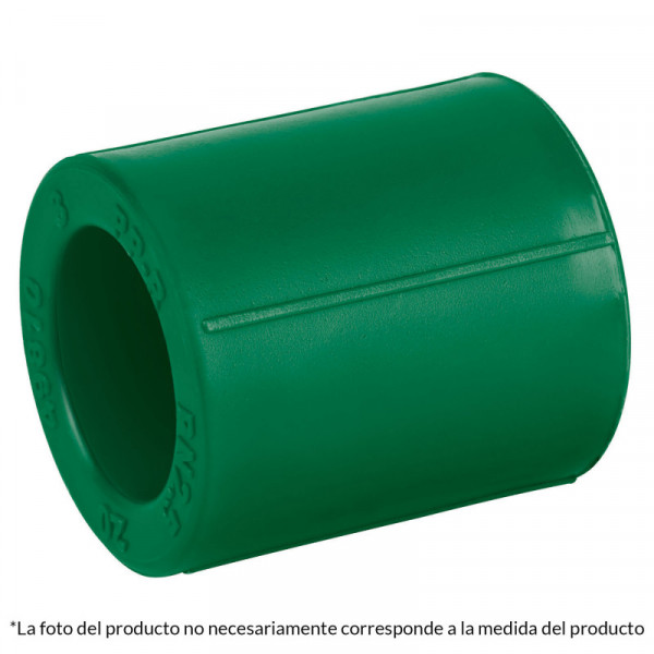 CV-266 Cople de PPR, 2', 63mm TRUPER | DIHERESA
