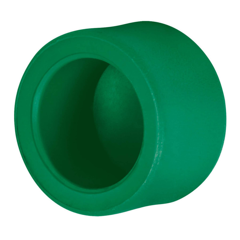 CV-362 Tapón de PPR, 3/4', 25mm TRUPER | DIHERESA