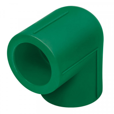 CV-562 Codo 90° de PPR, 3/4', 25mm TRUPER | DIHERESA