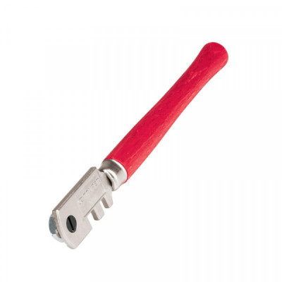 CV-5X Cortador de vidrio, 5', cabeza con 6 cuchillas TRUPER | DIHERESA