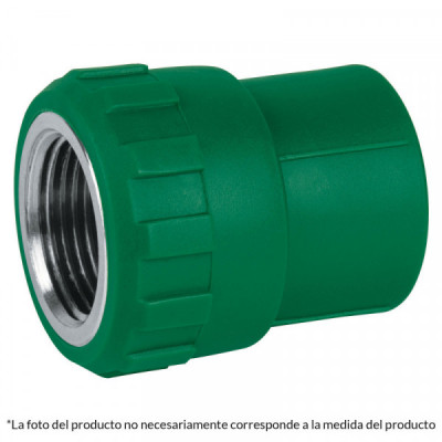 CV-603 Conector de PPR, 1...