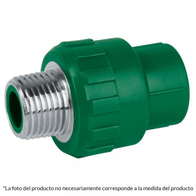 CV-612 Conector de PPR, 3/4...