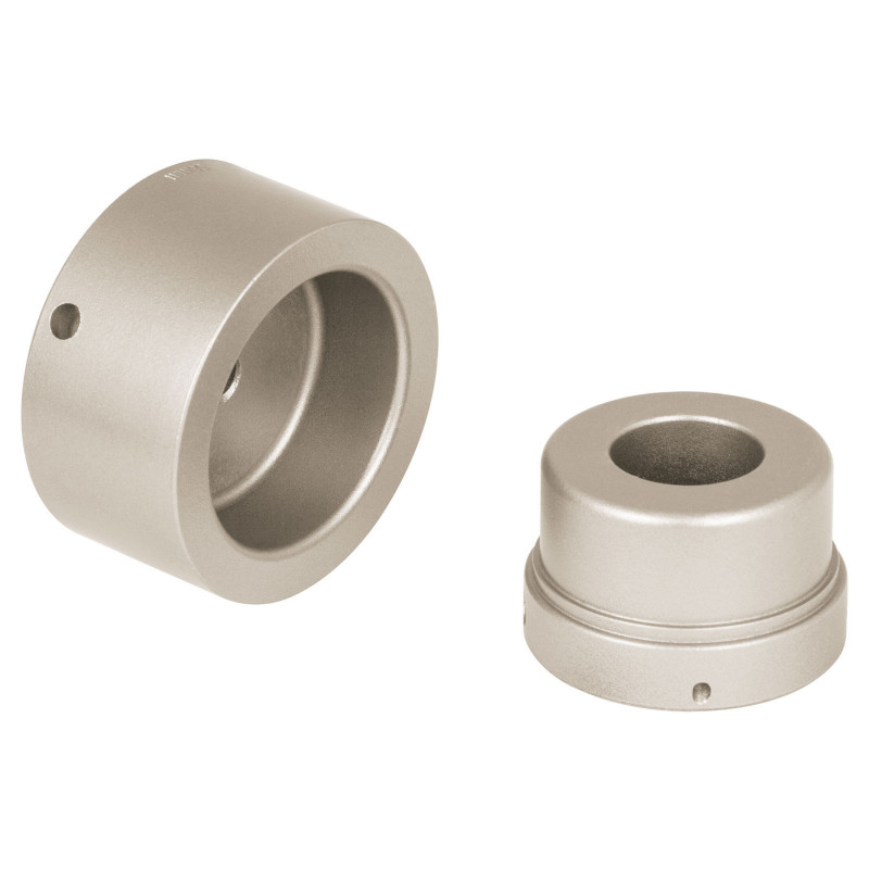 CV-D5 Dado para termofusora de 50 mm TRUPER | DIHERESA CV-D5 Dado para termofusora de 50 mm TRUPER | DIHERESA