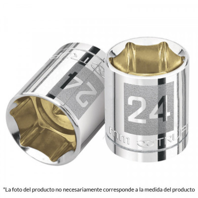 D-1214-H Dado de 6 puntas,...