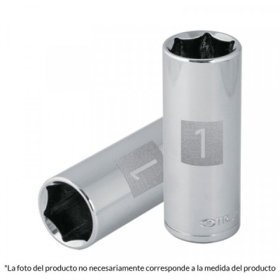 D-1228-HL Dado de 6 puntas,...
