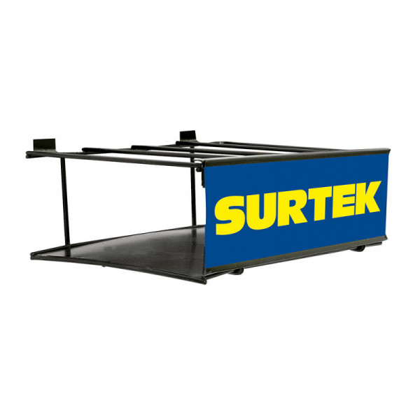 RESP12 SURTEK Rack para espuma de poliuretano para panel ranurado Surtek | DIHERESA