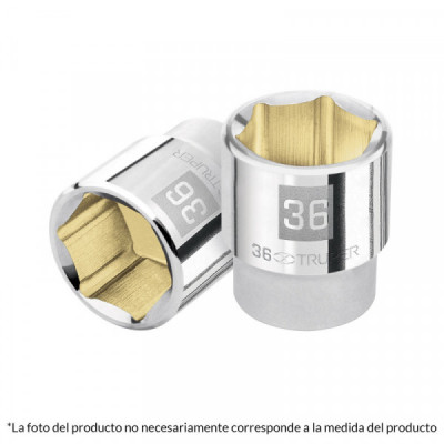 D-3446-H Dado de 6 puntas,...