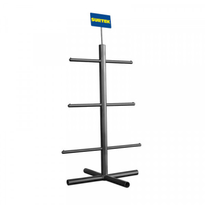 RCUERDA SURTEK Exhibidor para cuerdas de polipropileno 90 x 185 x 91 cm Surtek | DIHERESA