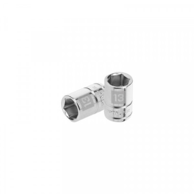 D-3813-HM Dado de 6 puntas, cuadro 3/8', de 13mm TRUPER | DIHERESA