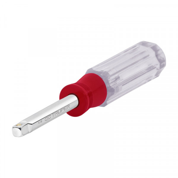 D-4769 Desarmador de 7' para dados cuadro 1/4' TRUPER | DIHERESA