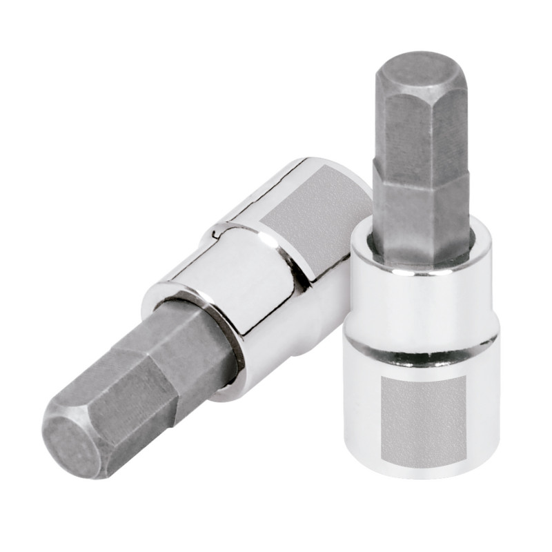 D-4990-7M Dados de punta hexagonal, cuadro 3/8' de 7mm. TRUPER | DIHERESA D-4990-7M Dados de punta hexagonal, cuadro 3/8' de 7mm. TRUPER | DIHERESA