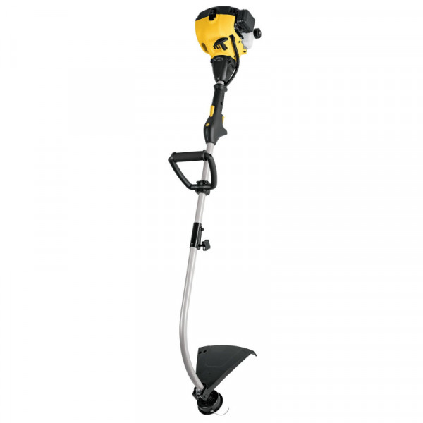 DES-25P Desbrozadora a gasolina, 25cc,17'de corte,mango curvo,Pretul TRUPER | DIHERESA