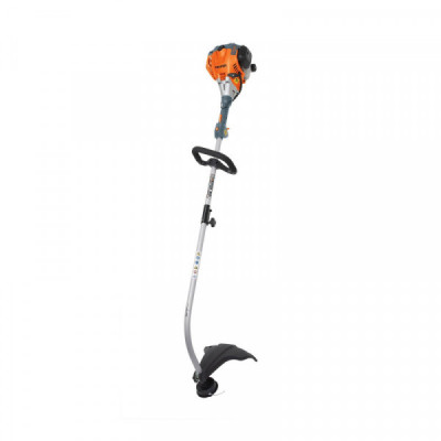 DES-26C Desbrozadora a gasolina, 26cc, 17' de corte, curva TRUPER | DIHERESA