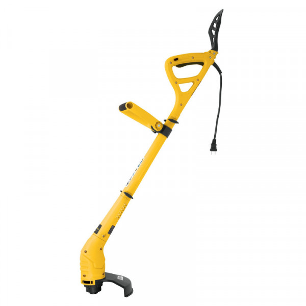 DES-300P2 Desbrozadora eléctrica, 300 W, 9' de corte, mango'D', Pretul TRUPER | DIHERESA