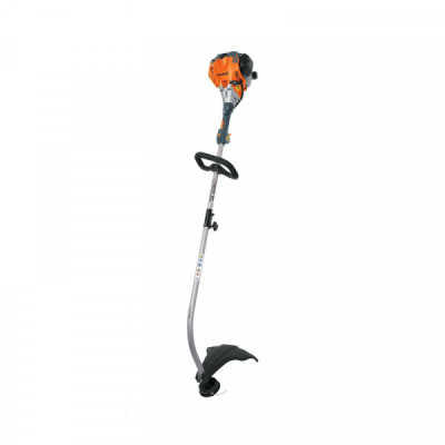 DES-30C Desbrozadora a gasolina, 30cc, 17' de corte, curva TRUPER | DIHERESA