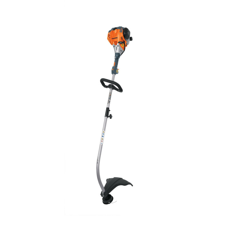 DES-30C Desbrozadora a gasolina, 30cc, 17' de corte, curva TRUPER | DIHERESA DES-30C Desbrozadora a gasolina, 30cc, 17' de corte, curva TRUPER | DIHERESA