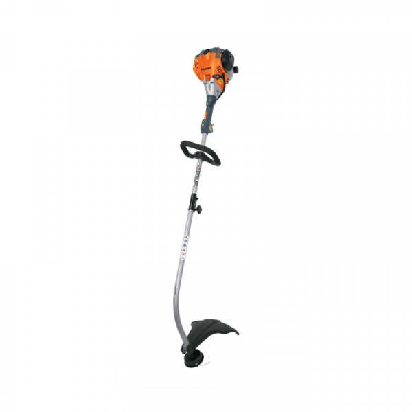 DES-30C Desbrozadora a gasolina, 30cc, 17' de corte, curva TRUPER | DIHERESA