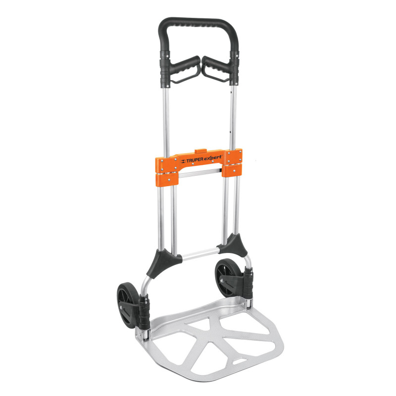 DIA-200AX Diablo de carga, plegable, 200 kg, aluminio, Truper Expert TRUPER | DIHERESA DIA-200AX Diablo de carga, plegable, 200 kg, aluminio, Truper Expert TRUPER | DIHERESA