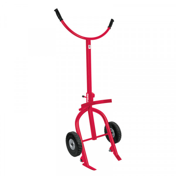 DIA-300T Diablo de carga tipo toro, capacidad 300 kg TRUPER | DIHERESA