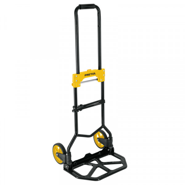 DIA-60P Diablo de carga, plegable, acero, 60 kg, Pretul TRUPER | DIHERESA