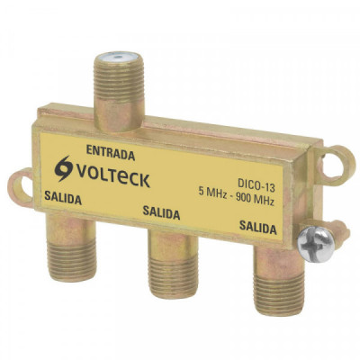 DICO-13 Divisor coaxial de...