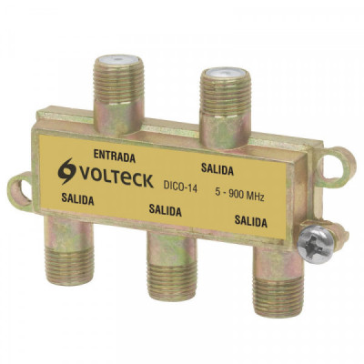 DICO-14 Divisor coaxial de...