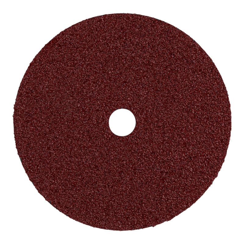 DILF-724 Disco de lija de 7' con respaldo de fibra, grano 24 TRUPER | DIHERESA DILF-724 Disco de lija de 7' con respaldo de fibra, grano 24 TRUPER | DIHERESA