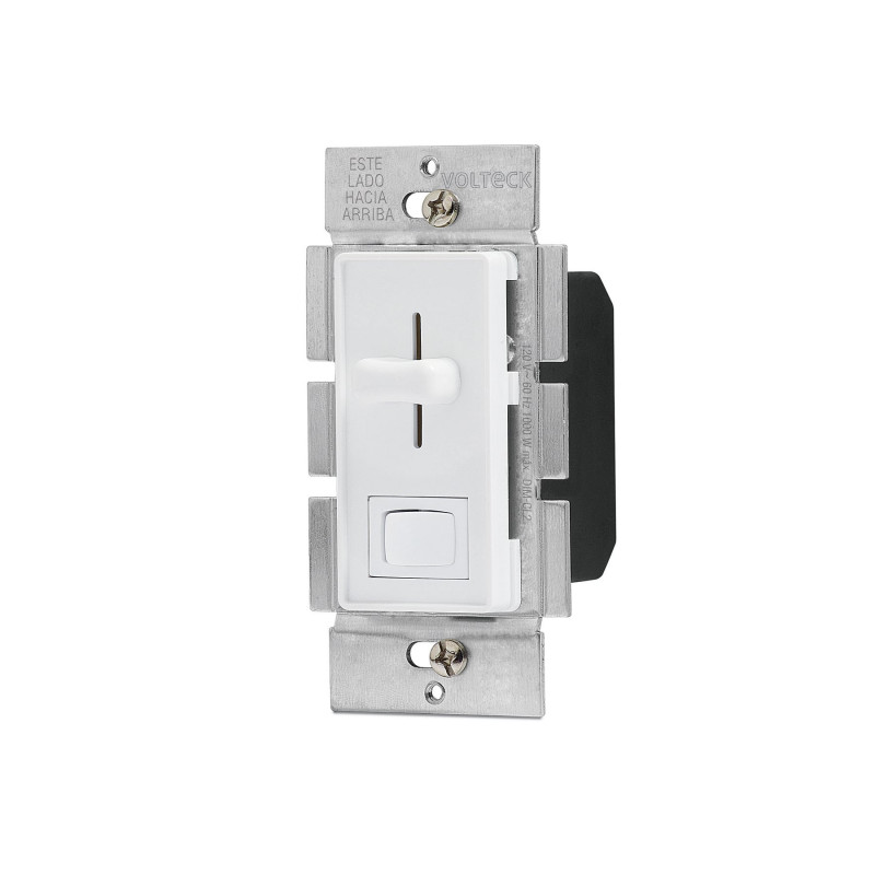 DIM-CL2 Atenuador de Luz deslizable con interruptor, línea Classic TRUPER | DIHERESA DIM-CL2 Atenuador de Luz deslizable con interruptor, línea Classic TRUPER | DIHERESA