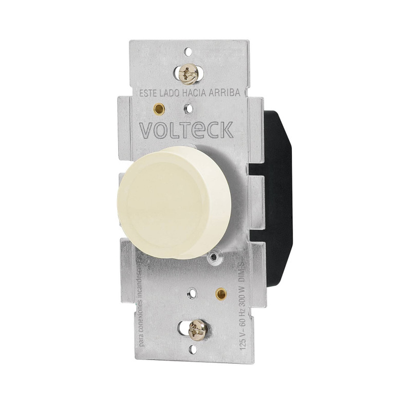 DIM-S Atenuador de luz rotativo, línea Standard TRUPER | DIHERESA DIM-S Atenuador de luz rotativo, línea Standard TRUPER | DIHERESA