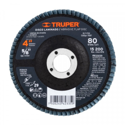 DLT-1702 Disco laminado, 4...