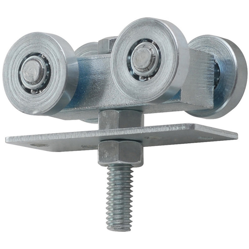 LCP300 LOCK Carretilla para portón 300kg Lock | DIHERESA LCP300 LOCK Carretilla para portón 300kg Lock | DIHERESA