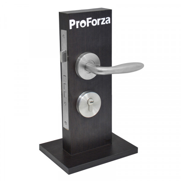 LETD LOCK Exhibidor para mostrador con cerradura Toscana de embutir LOCK | DIHERESA