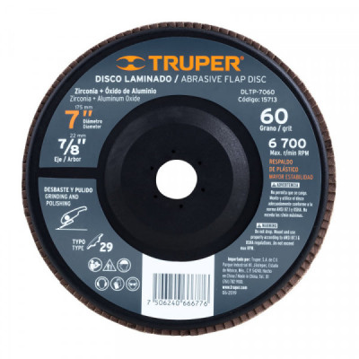 DLTP-7060 Disco laminado 7...
