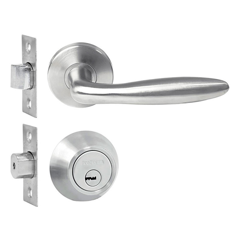 CPF2-1062-US32D LOCK Cerradura de entrada principal tipo Toscana llave llave LOCK | DIHERESA CPF2-1062-US32D LOCK Cerradura de entrada principal tipo Toscana llave llave LOCK | DIHERESA