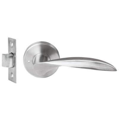 CPF3-40-US32D LOCK Cerradura de privacidad tipo Messina llave llave