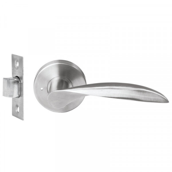 CPF3-40-US32D LOCK Cerradura de privacidad tipo Messina llave llave LOCK | DIHERESA
